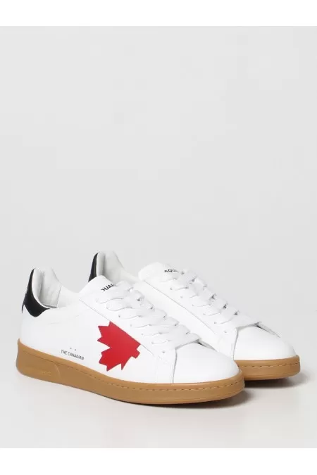 DSQUARED2 Scarpe Dsquared2 Stivali CALF DSQUARED2 SNM017401500443 M2199 Di tendenza e di alta qualità Sconto