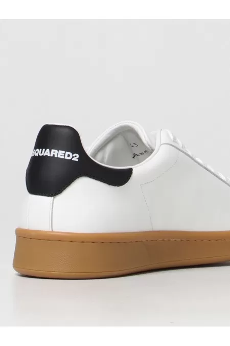 DSQUARED2 Scarpe Dsquared2 Stivali CALF DSQUARED2 SNM017401500443 M2199 Di tendenza e di alta qualità Sconto