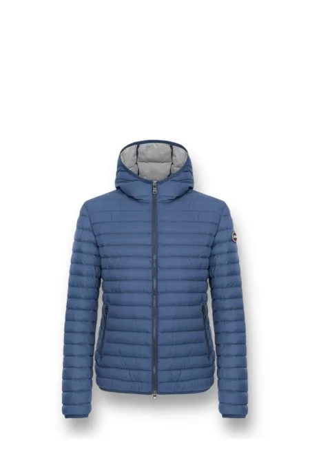 COLMAR GIACCA UOMO IN PIUMA Marchio COLMAR. Calda e leggera per l\'inverno. Piumino di alta qualità Outlet