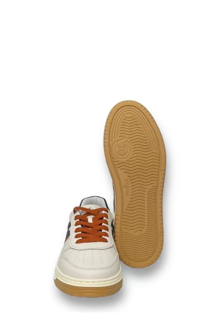 HOGAN Scarpa Sneaker Hogan H630 Allacciato Moderna e confortevole, perfetta per ogni occasione. Acquistala ora! Colore: Blu scuro Materiale: Pelle di alta qualità Stile: Casual elegante Disponibile negli uomini taglie In Vendita