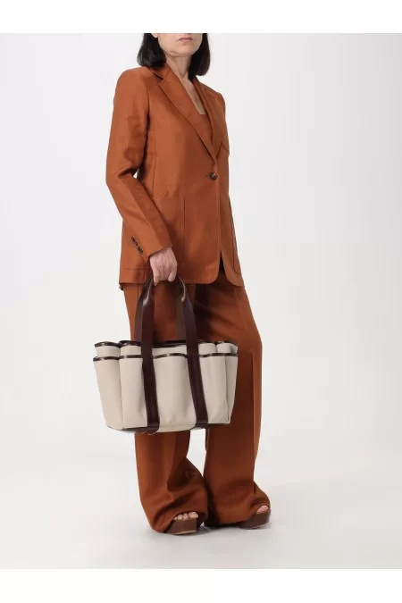 MAX MARA Cappotto impermeabile da donna di MAX MARA Cappotto elegante e funzionale con dettagli di alta qualità I Più Venduti