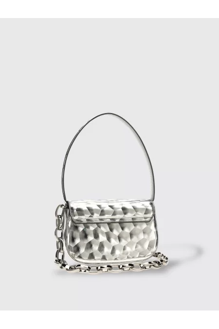 DIESEL SHOULDER BAG OVAL D Qualità