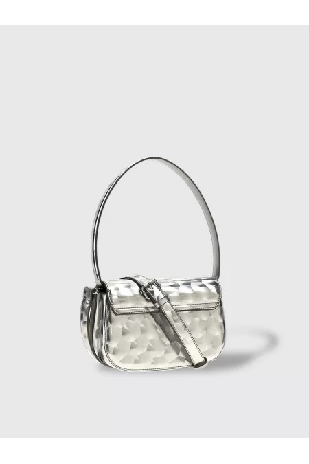 DIESEL SHOULDER BAG OVAL D Qualità