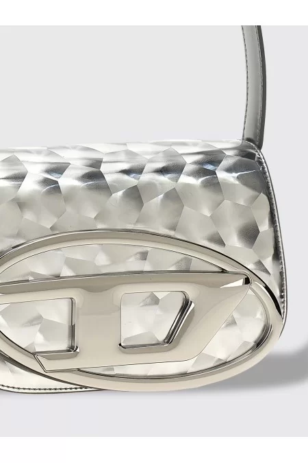 DIESEL SHOULDER BAG OVAL D Qualità