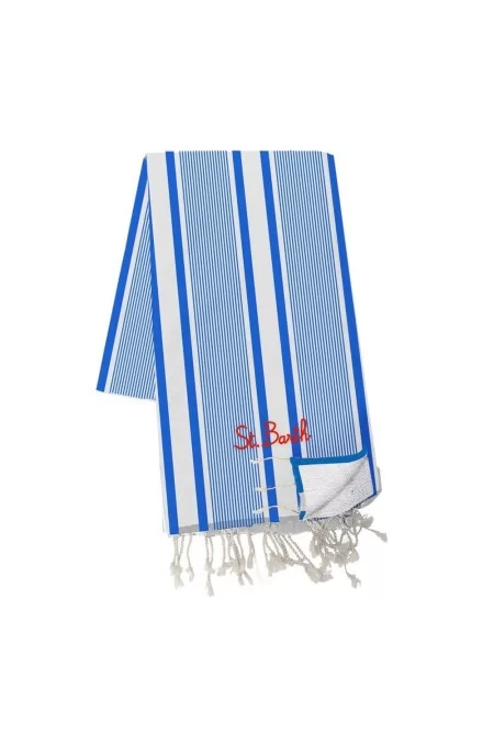 SAINTBARTH MC2 FOUTASPONGE STRIPES 17 Negozi Online