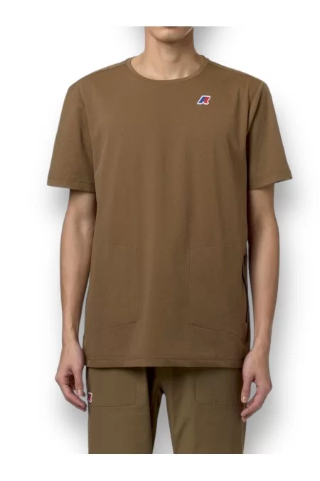 K-WAY Maglietta da uomo K-WAY Stile e comfort senza compromessi. Scopri la qualità di K-WAY Consegna Veloce
