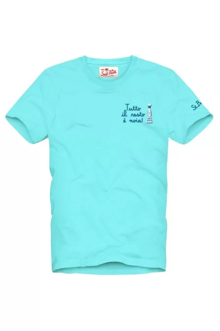 SAINTBARTH MC2 Maglietta da uomo di SAINTBARTH MC2. Qualità premium e stile moderno Promozione Limitata