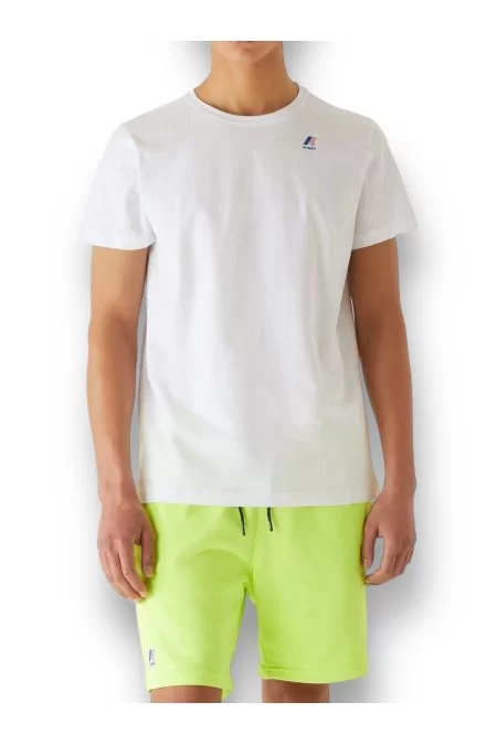 K-WAY T-shirt da uomo K-WAY T-shirt da uomo di alta qualità di K-WAY. Comoda e resistente Presa