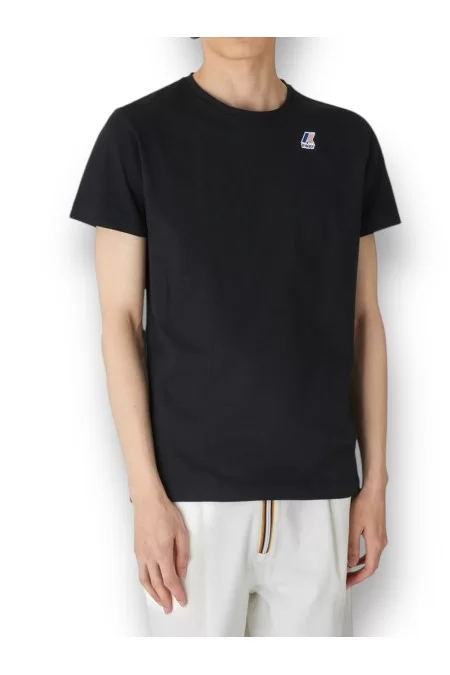 K-WAY T-shirt da uomo K-WAY Il marchio K-WAY offre una maglietta comoda e resistente per uomini. Qualità premium e design alla moda. Perfetta per ogni occasione Sconto