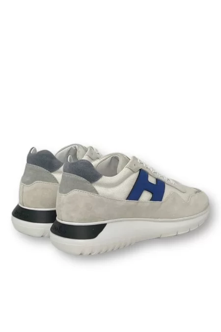 HOGAN HOGAN INTERACTIVE3 ALLAC. H Scarpa Hogan Interactive3 con lacci. Modello: HXM3710EG301V2 0JJ4 In Vendita