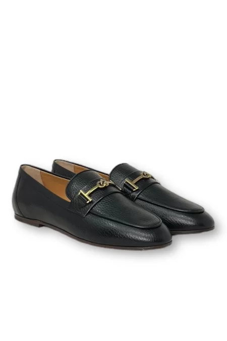 TOD'S Il marchio Tod\'s offre mocassini di alta qualità in pelle morbida Italia