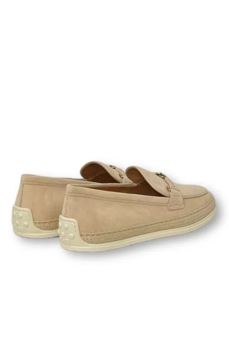 TOD'S TOD\'S Mocassini Marchio di lusso con mocassini di alta qualità e design elegante In Linea