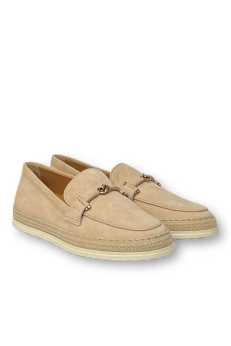 TOD'S TOD\'S Mocassini Marchio di lusso con mocassini di alta qualità e design elegante In Linea