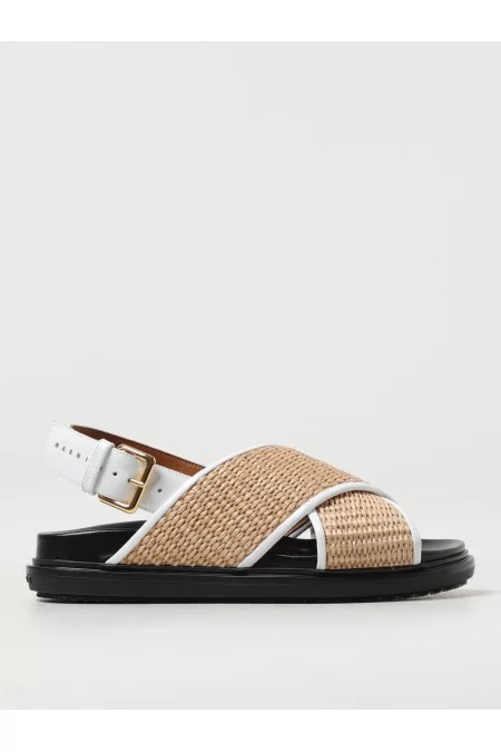 MARNI MARNI Sandali Artigianale, comodi e alla moda: scopri i sandali MARNI per l\'estate Sottocosto