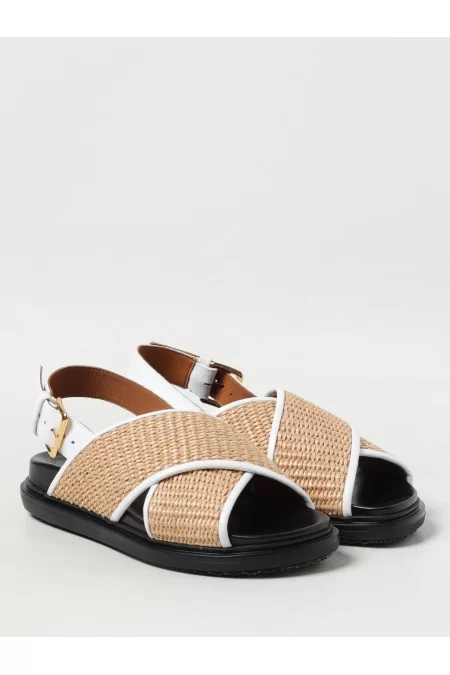 MARNI MARNI Sandali Artigianale, comodi e alla moda: scopri i sandali MARNI per l\'estate Sottocosto