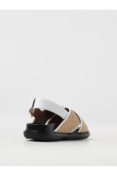 MARNI MARNI Sandali Artigianale, comodi e alla moda: scopri i sandali MARNI per l\'estate Sottocosto