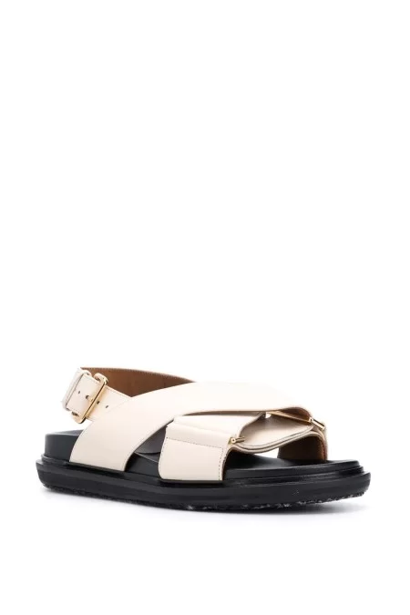 MARNI FB CRISCROSS SANDAL Presa
