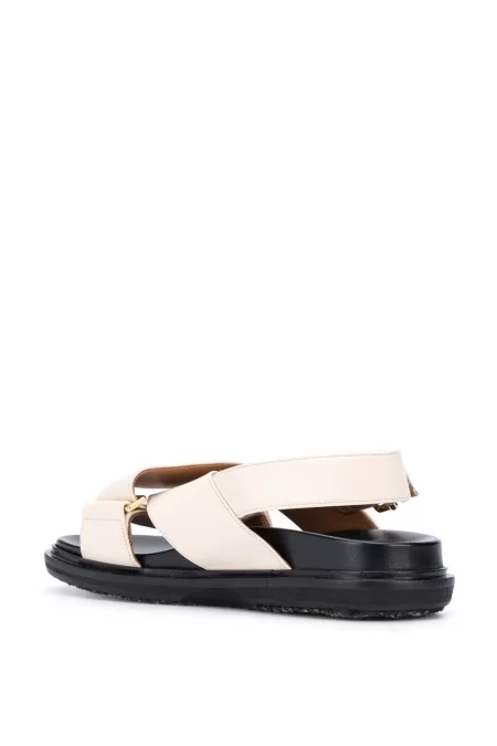 MARNI FB CRISCROSS SANDAL Presa