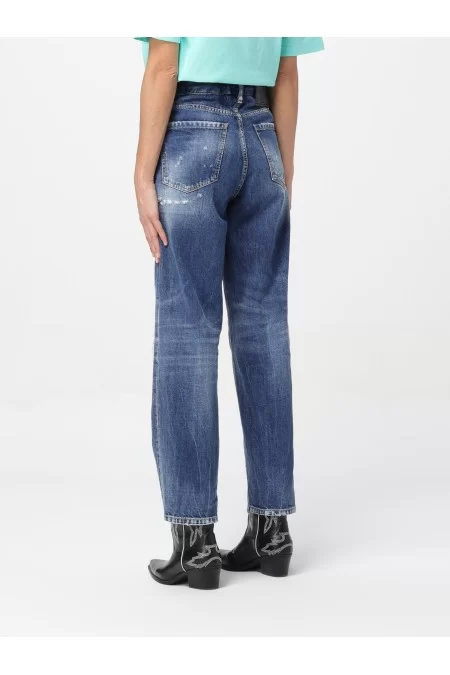 DSQUARED2 DSQUARED2 Jeans da donna Jeans di alta qualità per donne moderne. Stile e comfort imbattibili In Vendita