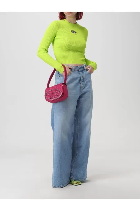 DIESEL Borsa Diesel Marca trendy con design moderno e materiali di alta qualità Vendita Calda