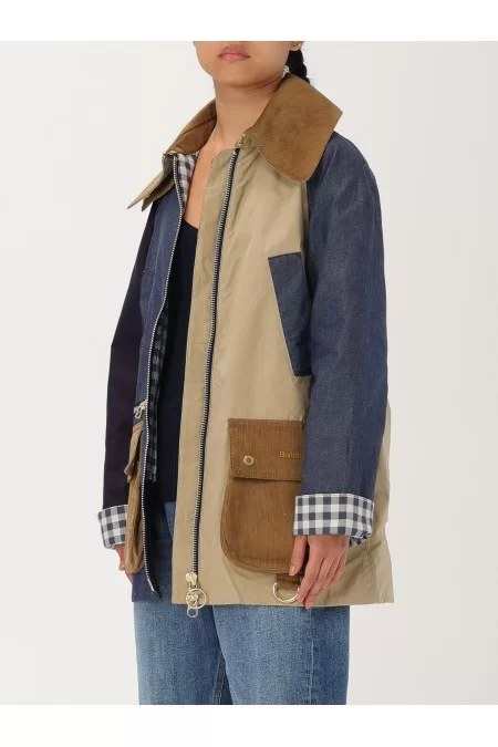 BARBOUR GUNNERSIDE PATCH Vendita Economica