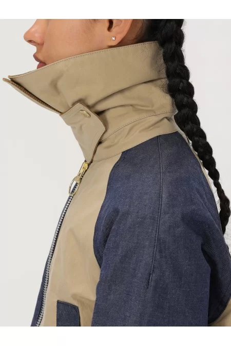 BARBOUR GUNNERSIDE PATCH Vendita Economica