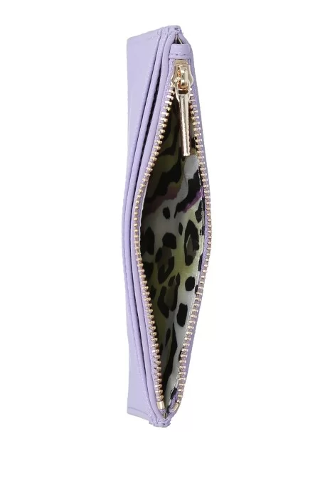 LIUJO ACCESSORI ECS CARD HOLDER CON ZIP In Linea