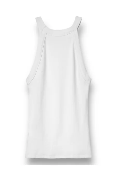 HINNOMINATE TOP A COSTINE SCOLLO ALL'AMERICANA Soddisfazione Garantita