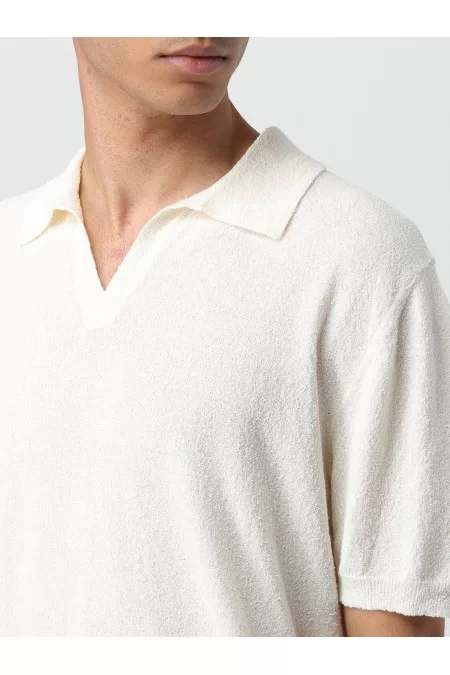 DRUMOHR Una maglietta polo da uomo di alta qualità di DRUMOHR Promozione Limitata