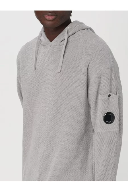 CP COMPANY CHENILLE COTTON Fino Al -60%