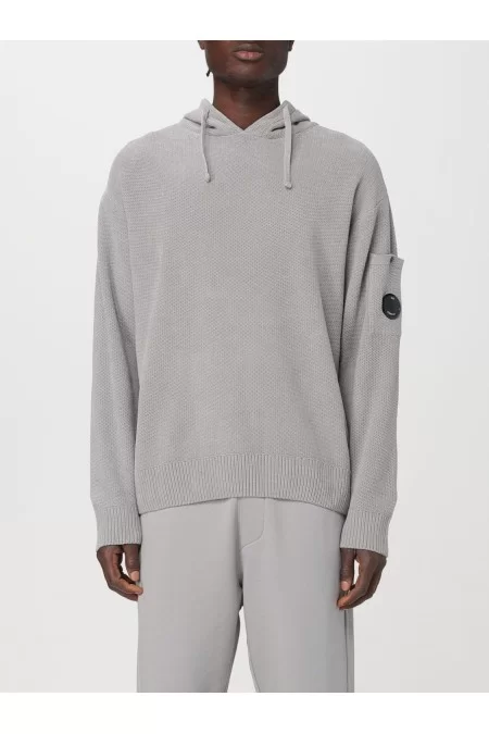 CP COMPANY CHENILLE COTTON Fino Al -60%