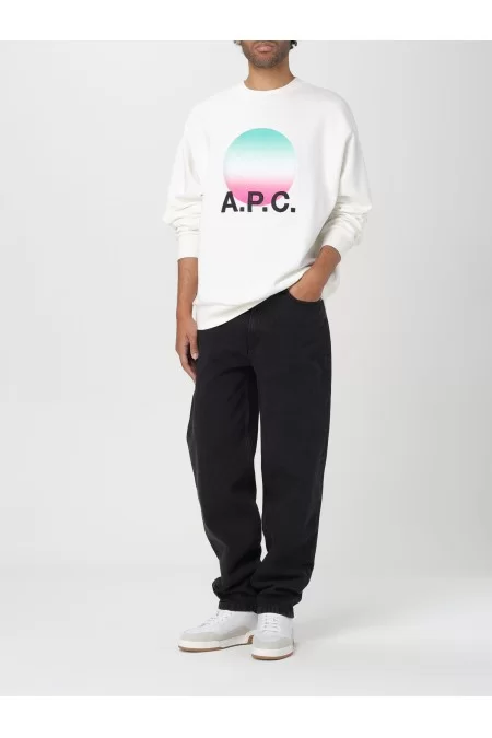 A.P.C. SWEAT SUNSET Convenienza
