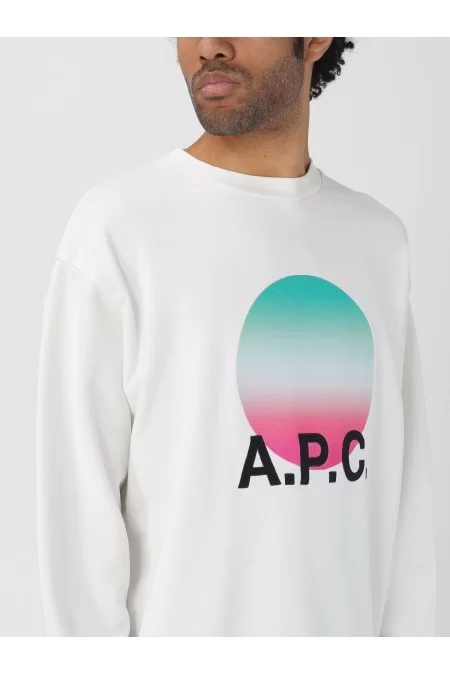 A.P.C. SWEAT SUNSET Convenienza