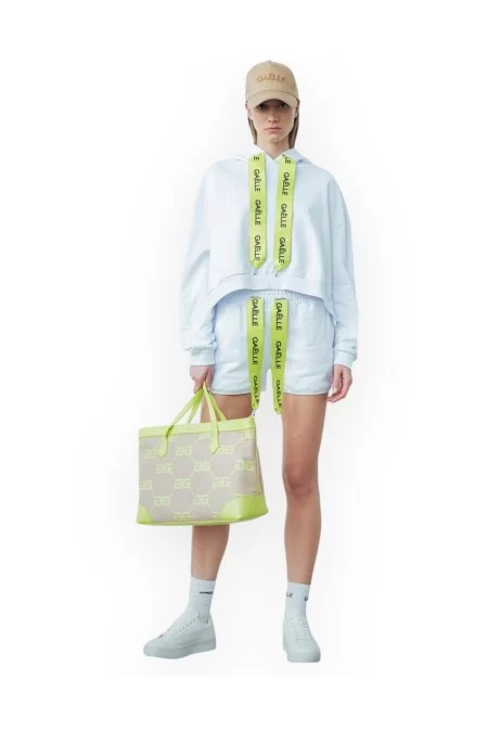 GAELLE SHORT IN FELPA Spedizione Gratuita