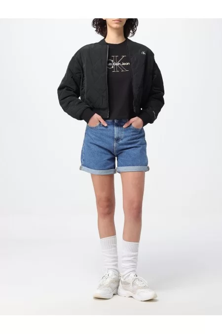 CALVIN KLEIN Shorts da donna di Calvin Klein Marchio di moda con qualità premium. Perfetti per l\'estate Shopping Online