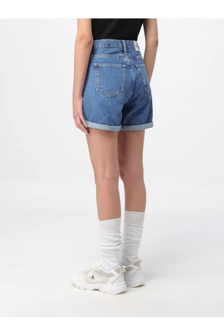 CALVIN KLEIN Shorts da donna di Calvin Klein Marchio di moda con qualità premium. Perfetti per l\'estate Shopping Online