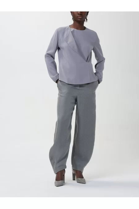 GIORGIO ARMANI Giorgio Armani Trousers di alta qualità con design elegante e confortevole. Perfetti per ogni occasione Prezzo Ridotto