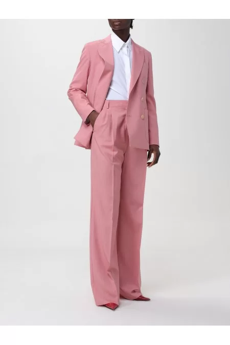 MAX MARA MAX MARA pantaloni eleganti in lana vergine con fit perfetto e design classico. ```html MAX MARA. Pantaloni eleganti in lana vergine con fit perfetto e design classico. ``` Convenienza