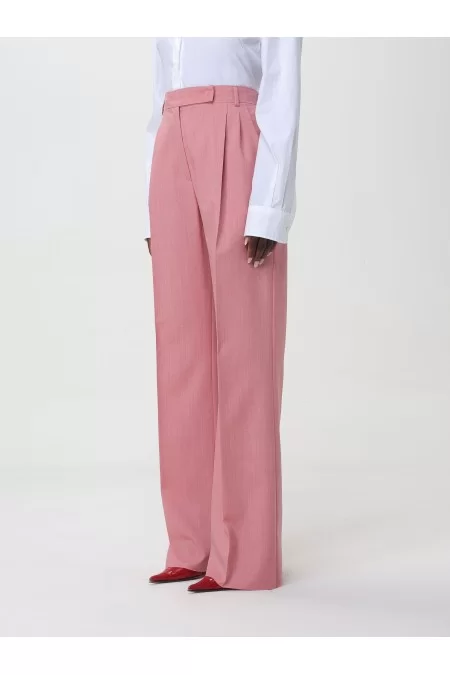 MAX MARA MAX MARA pantaloni eleganti in lana vergine con fit perfetto e design classico. ```html MAX MARA. Pantaloni eleganti in lana vergine con fit perfetto e design classico. ``` Convenienza