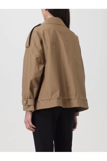 PINKO POLIDORA PARKA GABARDINA Saldi
