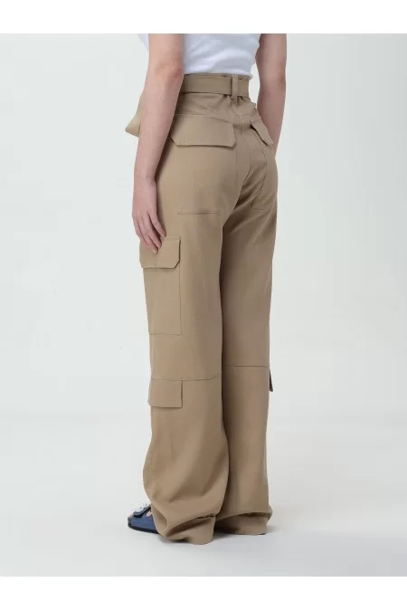 MSGM Trousers di lusso di MSGM MSGM offre pantaloni eleganti e di alta qualità per ogni occasione Vendita Calda