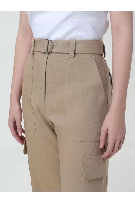 MSGM Trousers di lusso di MSGM MSGM offre pantaloni eleganti e di alta qualità per ogni occasione Vendita Calda