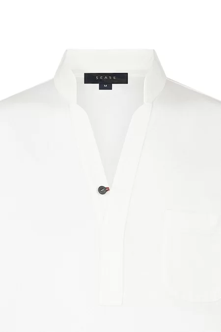 SEASE Polo Uomo SEASE Polo di alta qualità SEASE, perfetta per un look elegante e sportivo In Saldo