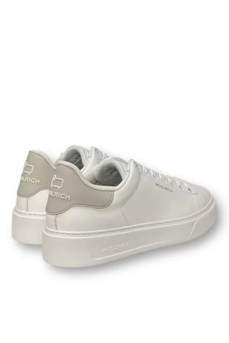 WOOLRICH Scarpe Classic Court Man Woolrich WFM241001 2020 Comfort e stile in un\'unica scarpa classica. Perfetta per tutti. Materiale: Lana, design elegante e resistente. Scarpa iconica per uomini alla moda Nuova