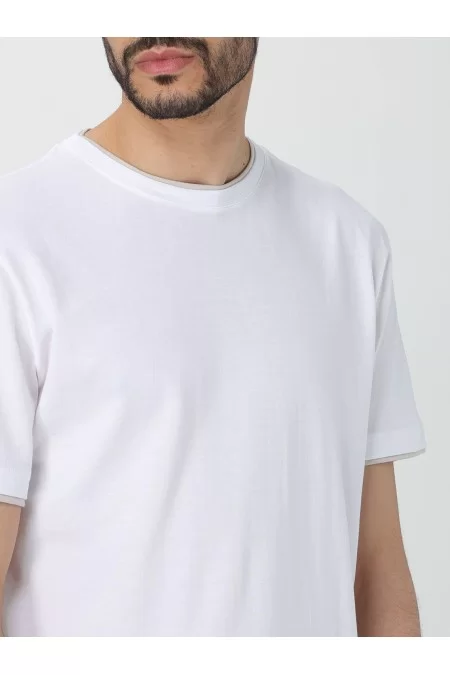 ELEVENTY T-shirt da uomo di ELEVENTY 	Marchio di alta qualità con design elegante e confortevole Moda