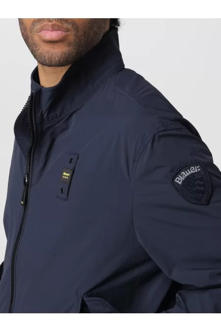 BLAUER Giacca uomo in piumino di Blauer Piumino di alta qualità per calore e stile elegante da Blauer Promozione temporanea