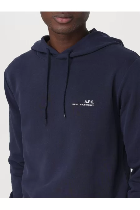 A.P.C. Maglione da uomo A.P.C. Marchio di alta qualità per un maglione elegante e confortevole Spedizione Gratuita