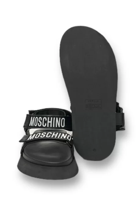 MOSCHINO SANDALI Pezzi Unici