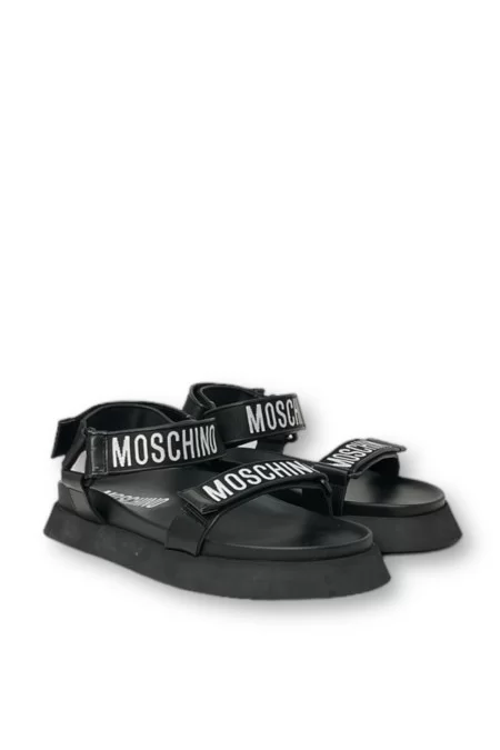 MOSCHINO SANDALI Pezzi Unici
