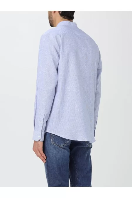 GIORGIO ARMANI Camicia Uomo Giorgio Armani Un capo di alta moda per l\'uomo contemporaneo. Qualità e stile incomparabili. Tessuto pregiato Design elegante Marchio di lusso Comfort garantito Investi nel tuo look con la camicia G Saldi